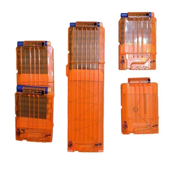 Nerf modulus regulator - Picture 5 of 5